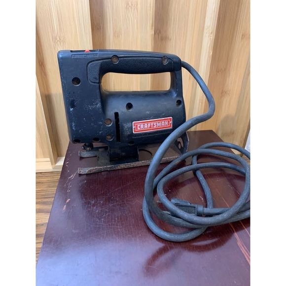 Craftsman corded jig saw - Picture 7 of 9